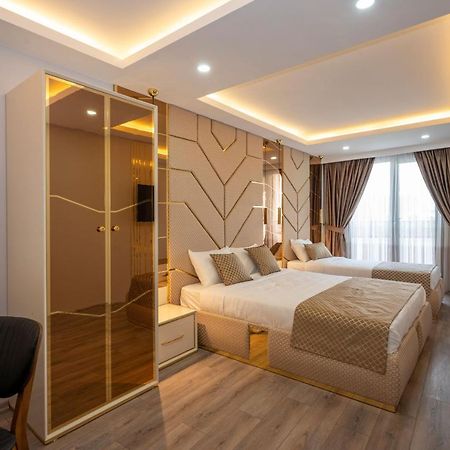 Luxury Airport Hotel By Zazzoni-Istanbul Airport Arnavutkoy Luaran gambar