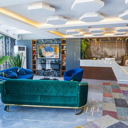 Luxury Airport Hotel By Zazzoni-Istanbul Airport Arnavutkoy Luaran gambar