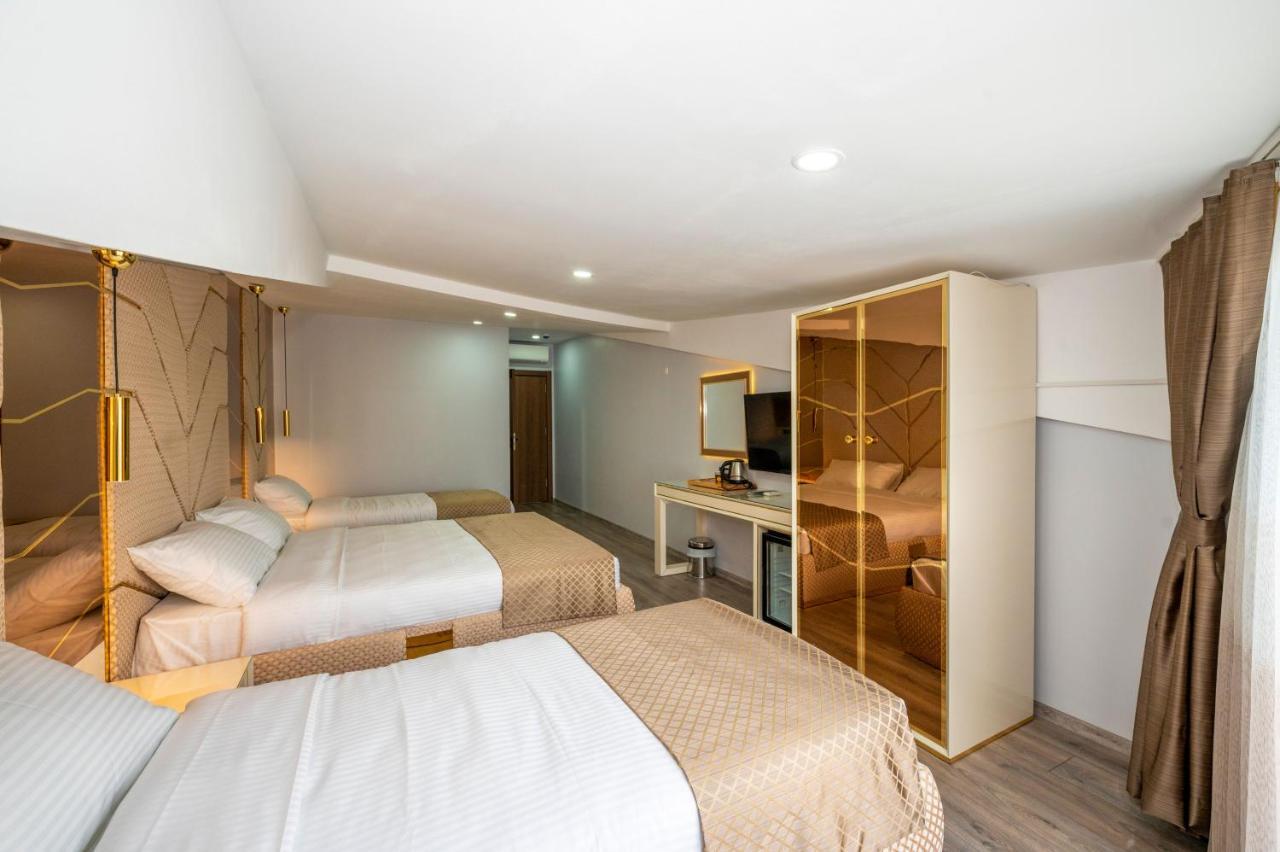 Luxury Airport Hotel By Zazzoni-Istanbul Airport Arnavutkoy Luaran gambar