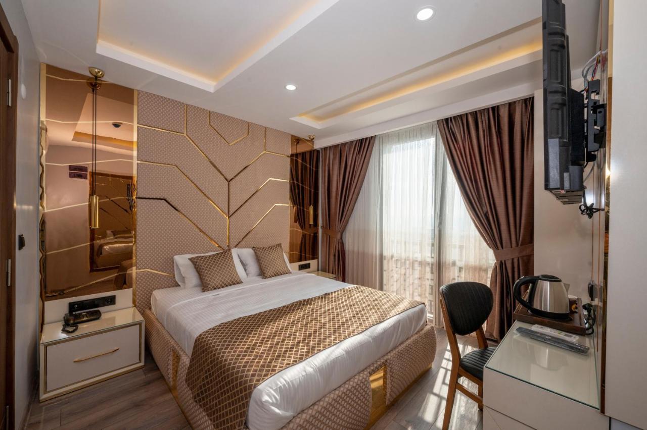 Luxury Airport Hotel Arnavutkoy Luaran gambar