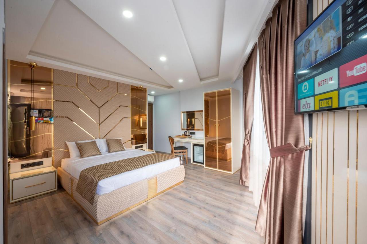 Luxury Airport Hotel By Zazzoni-Istanbul Airport Arnavutkoy Luaran gambar