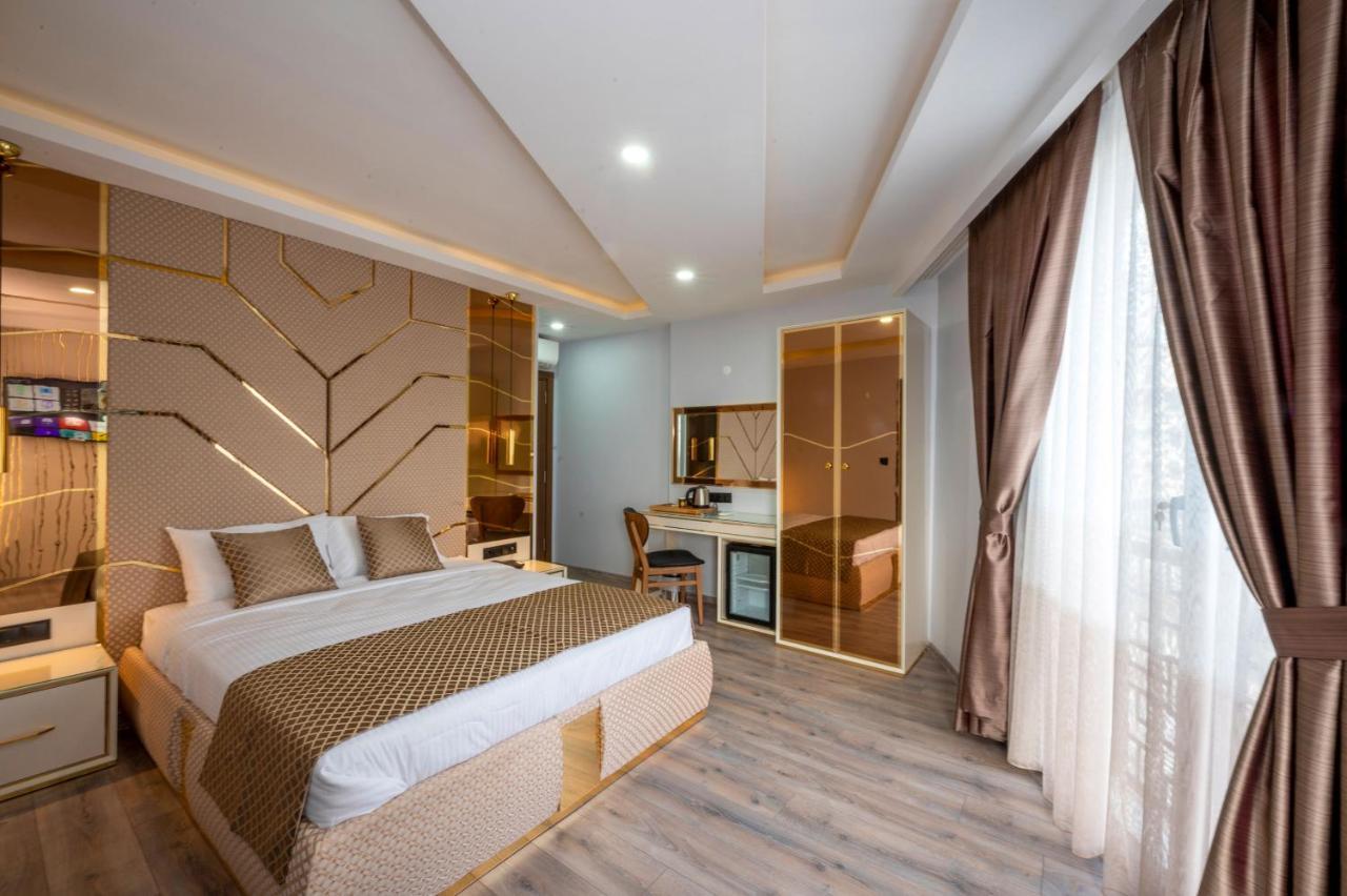 Luxury Airport Hotel By Zazzoni-Istanbul Airport Arnavutkoy Luaran gambar