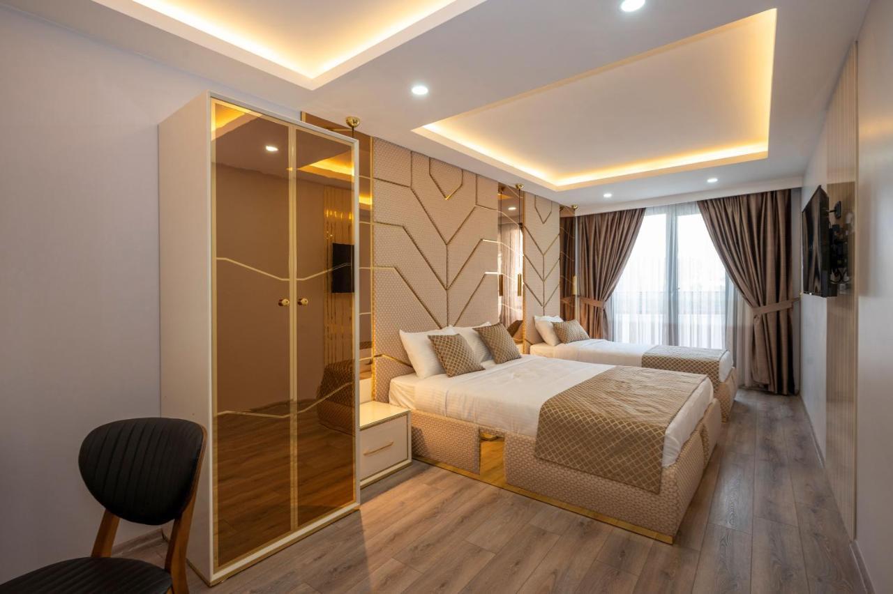 Luxury Airport Hotel By Zazzoni-Istanbul Airport Arnavutkoy Luaran gambar
