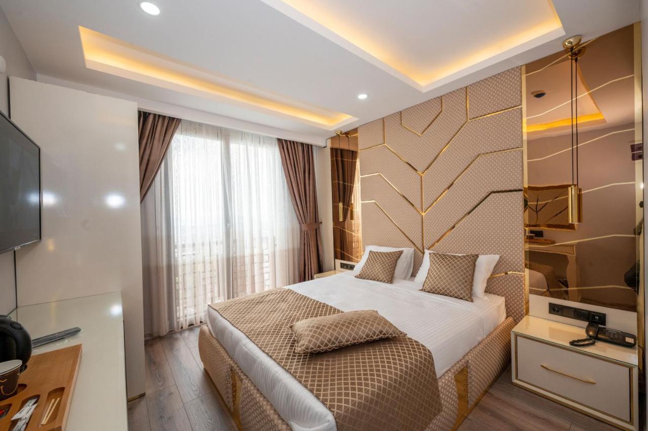 Luxury Airport Hotel By Zazzoni-Istanbul Airport Arnavutkoy Luaran gambar