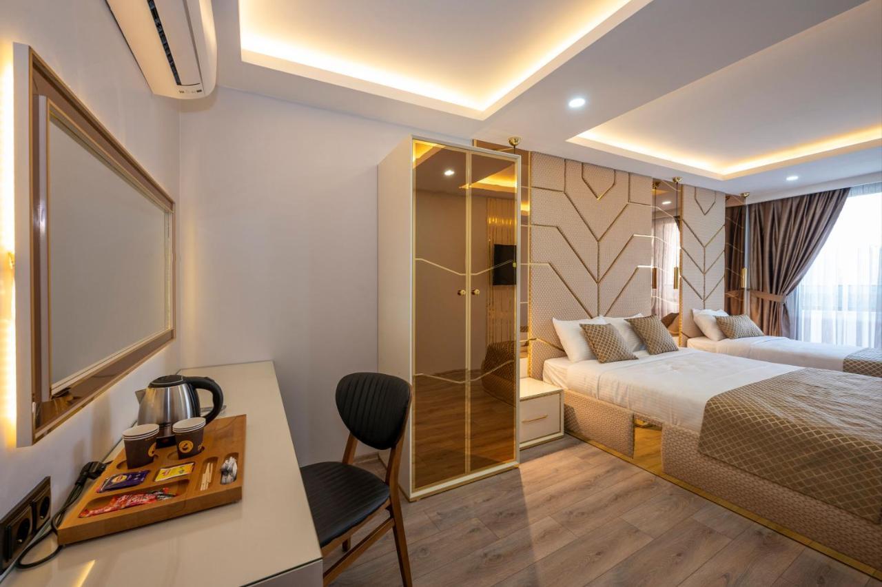 Luxury Airport Hotel By Zazzoni-Istanbul Airport Arnavutkoy Luaran gambar