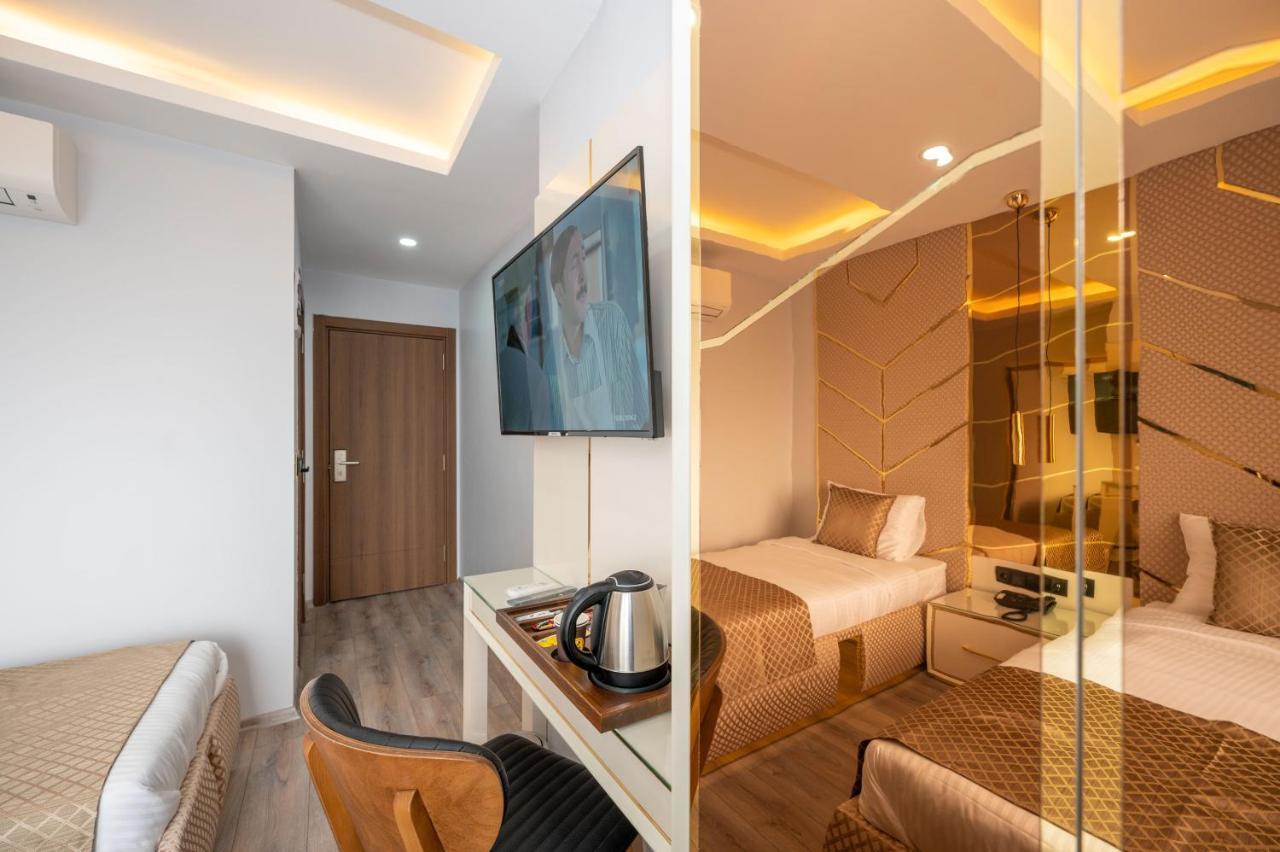 Luxury Airport Hotel By Zazzoni-Istanbul Airport Arnavutkoy Luaran gambar