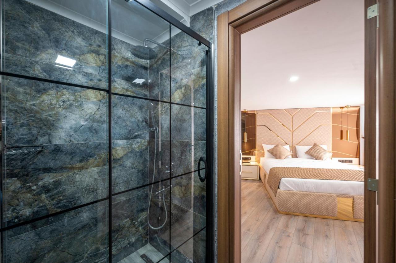 Luxury Airport Hotel By Zazzoni-Istanbul Airport Arnavutkoy Luaran gambar