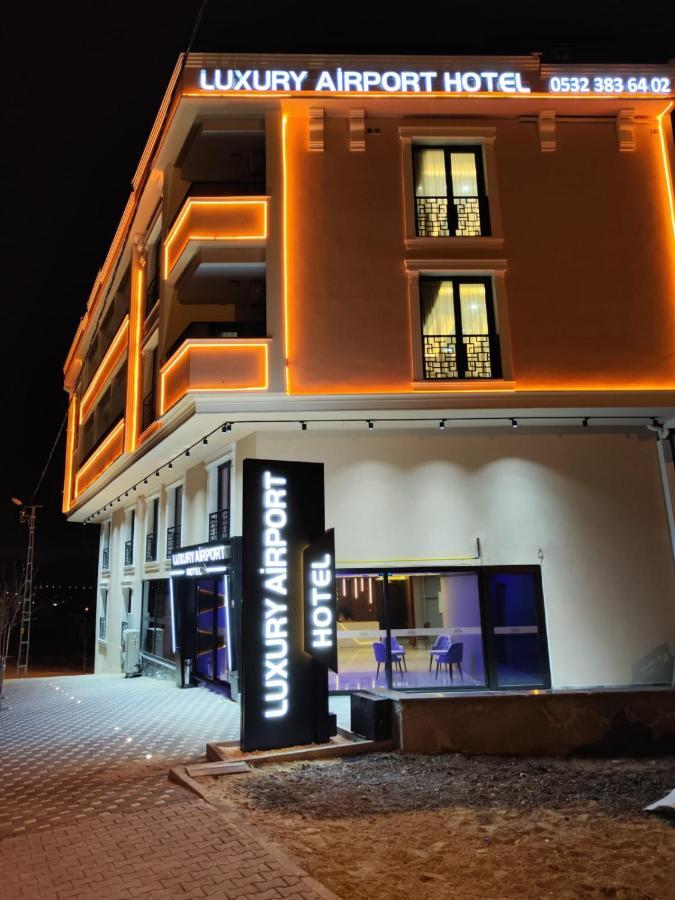 Luxury Airport Hotel By Zazzoni-Istanbul Airport Arnavutkoy Luaran gambar