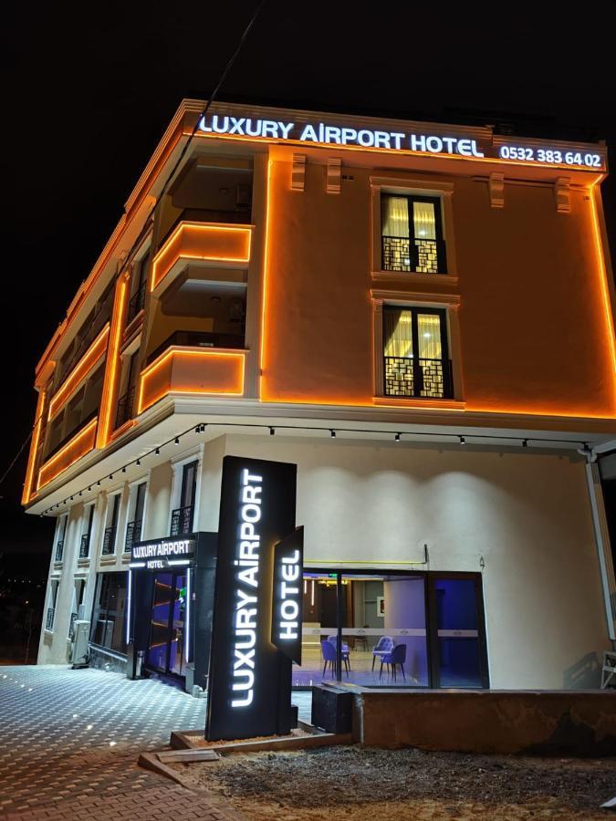 Luxury Airport Hotel Arnavutkoy Luaran gambar