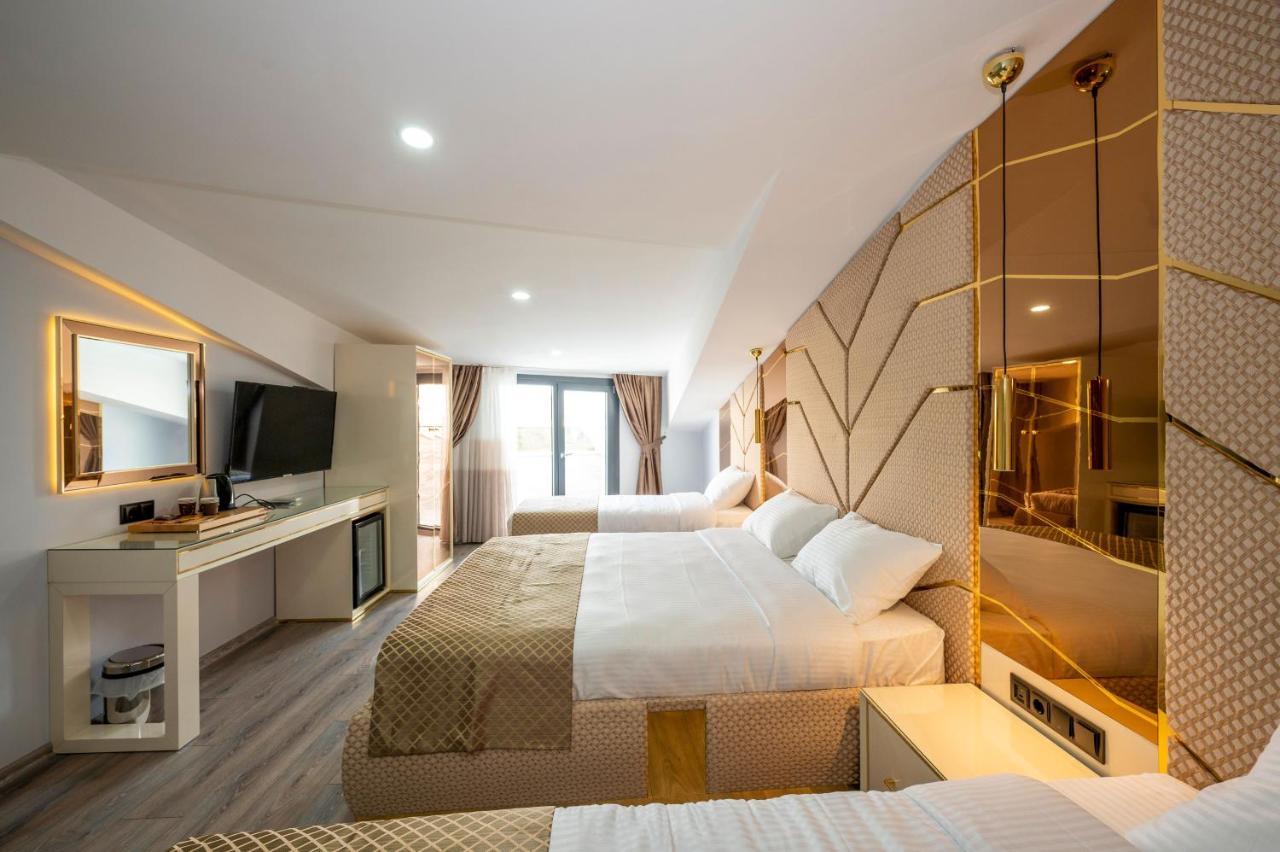 Luxury Airport Hotel By Zazzoni-Istanbul Airport Arnavutkoy Luaran gambar