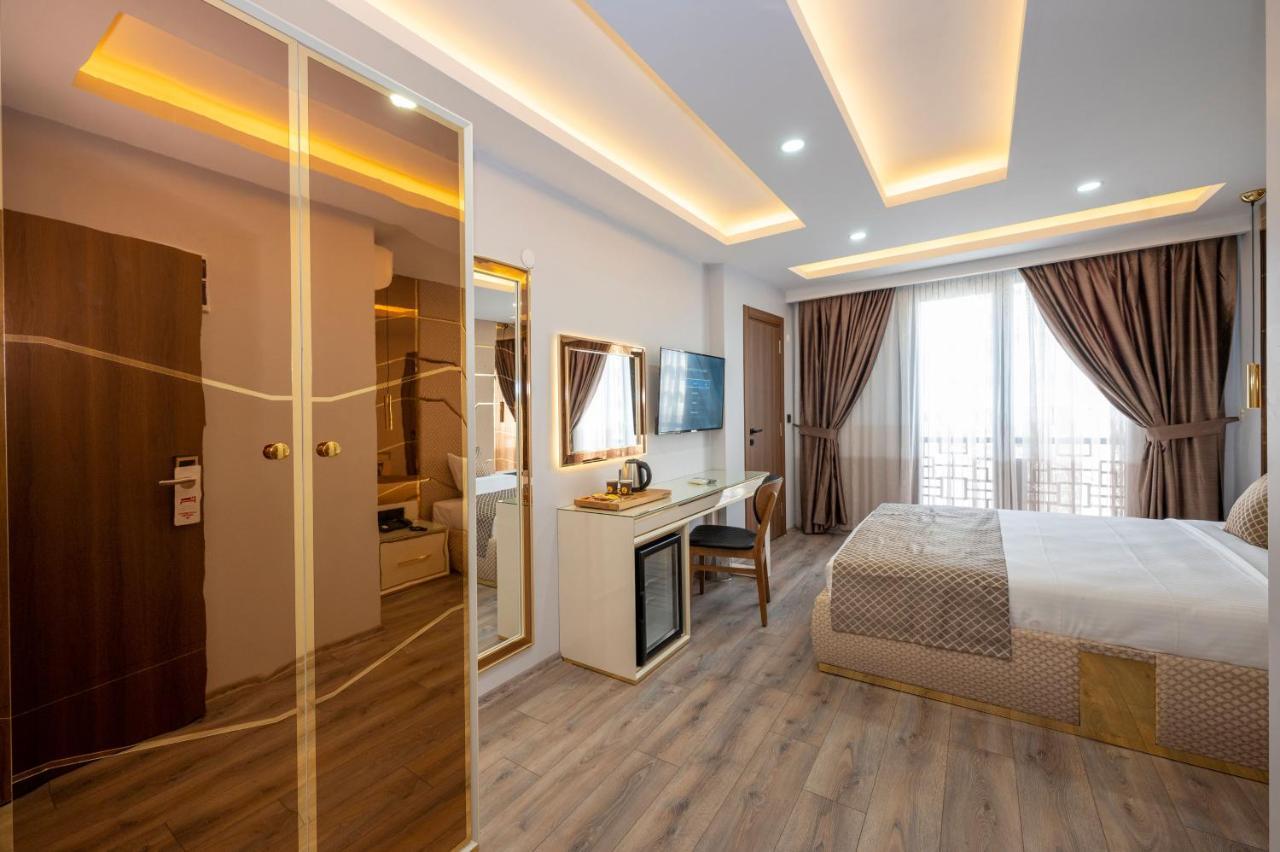 Luxury Airport Hotel By Zazzoni-Istanbul Airport Arnavutkoy Luaran gambar