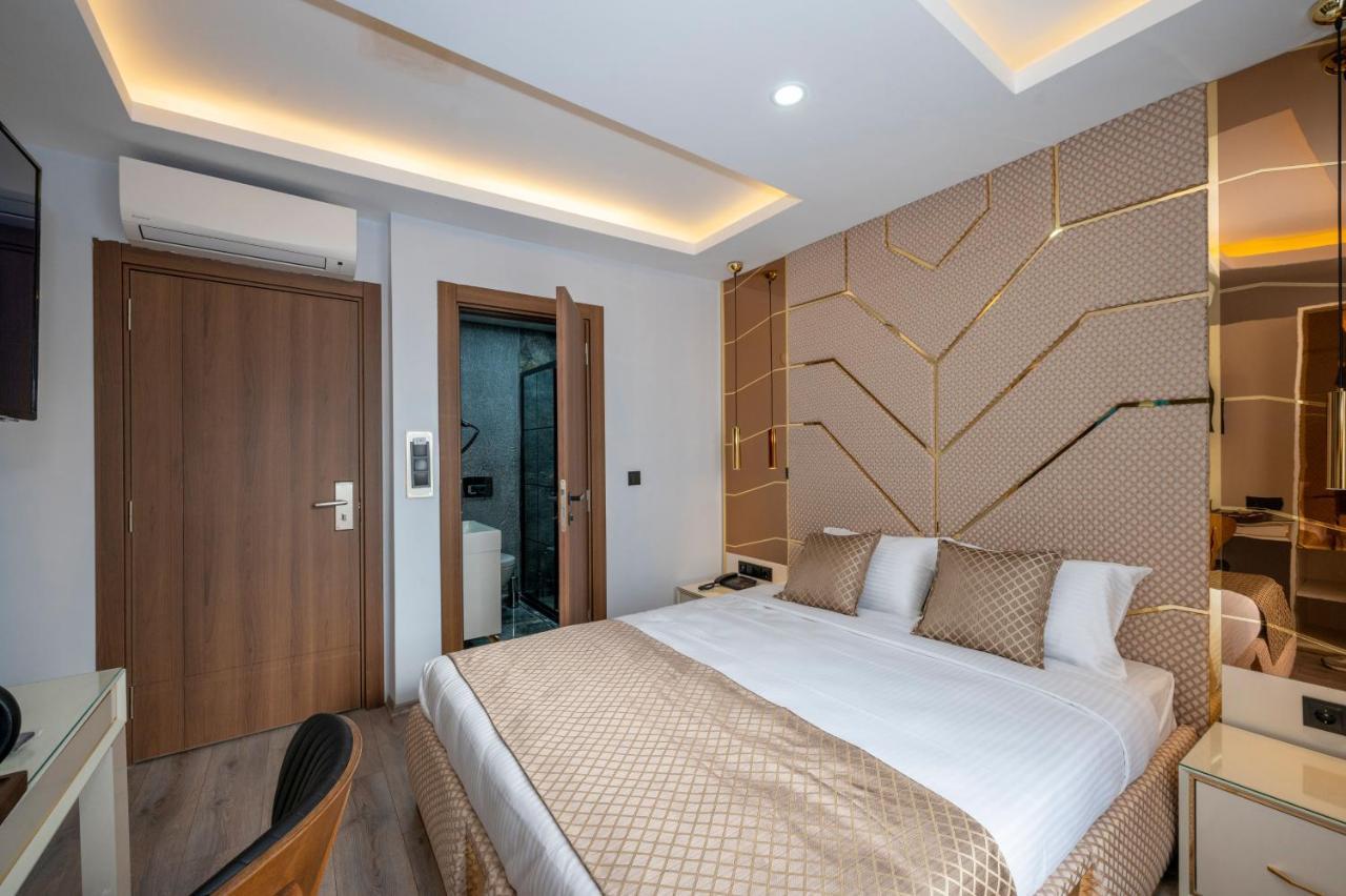 Luxury Airport Hotel By Zazzoni-Istanbul Airport Arnavutkoy Luaran gambar