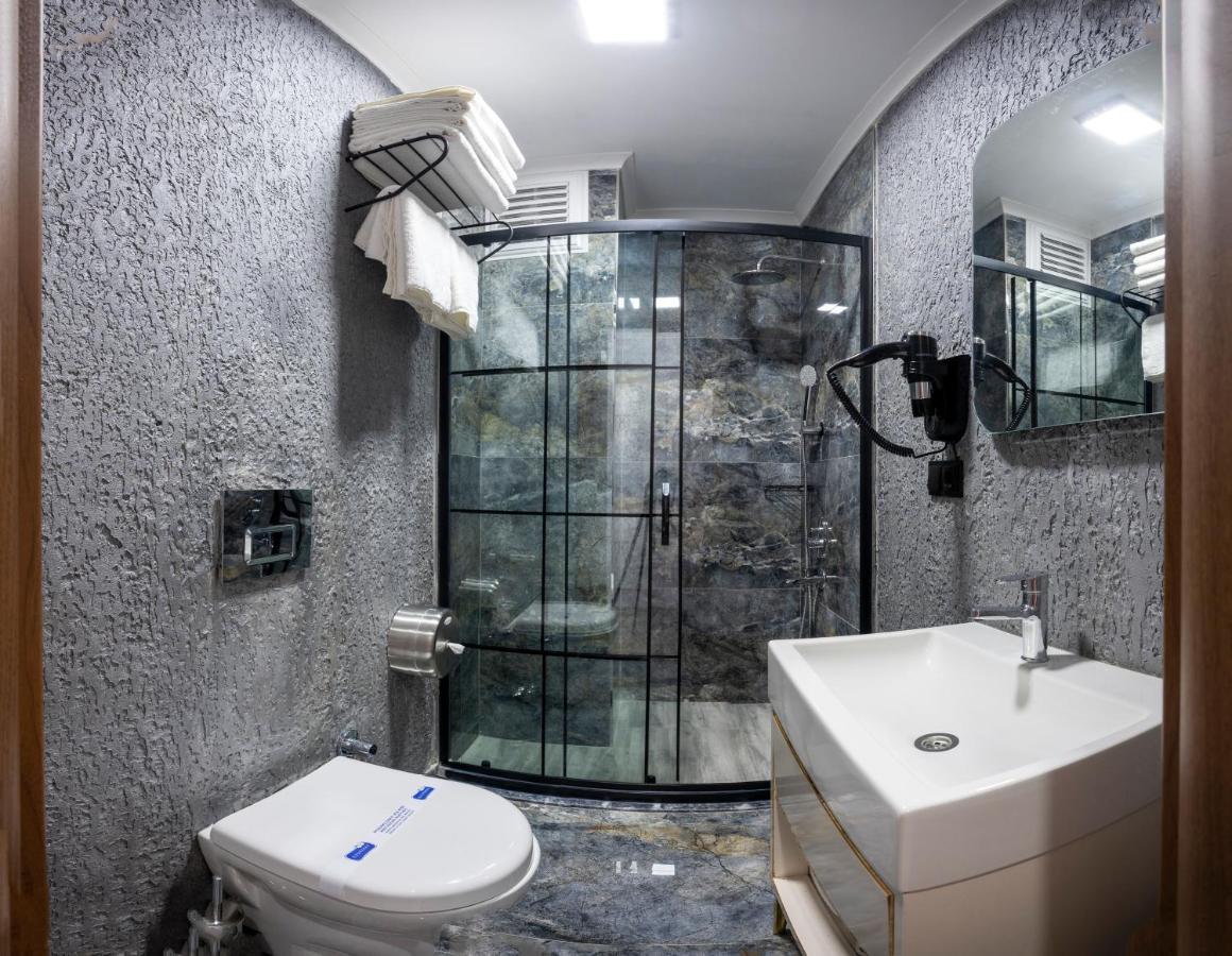 Luxury Airport Hotel By Zazzoni-Istanbul Airport Arnavutkoy Luaran gambar