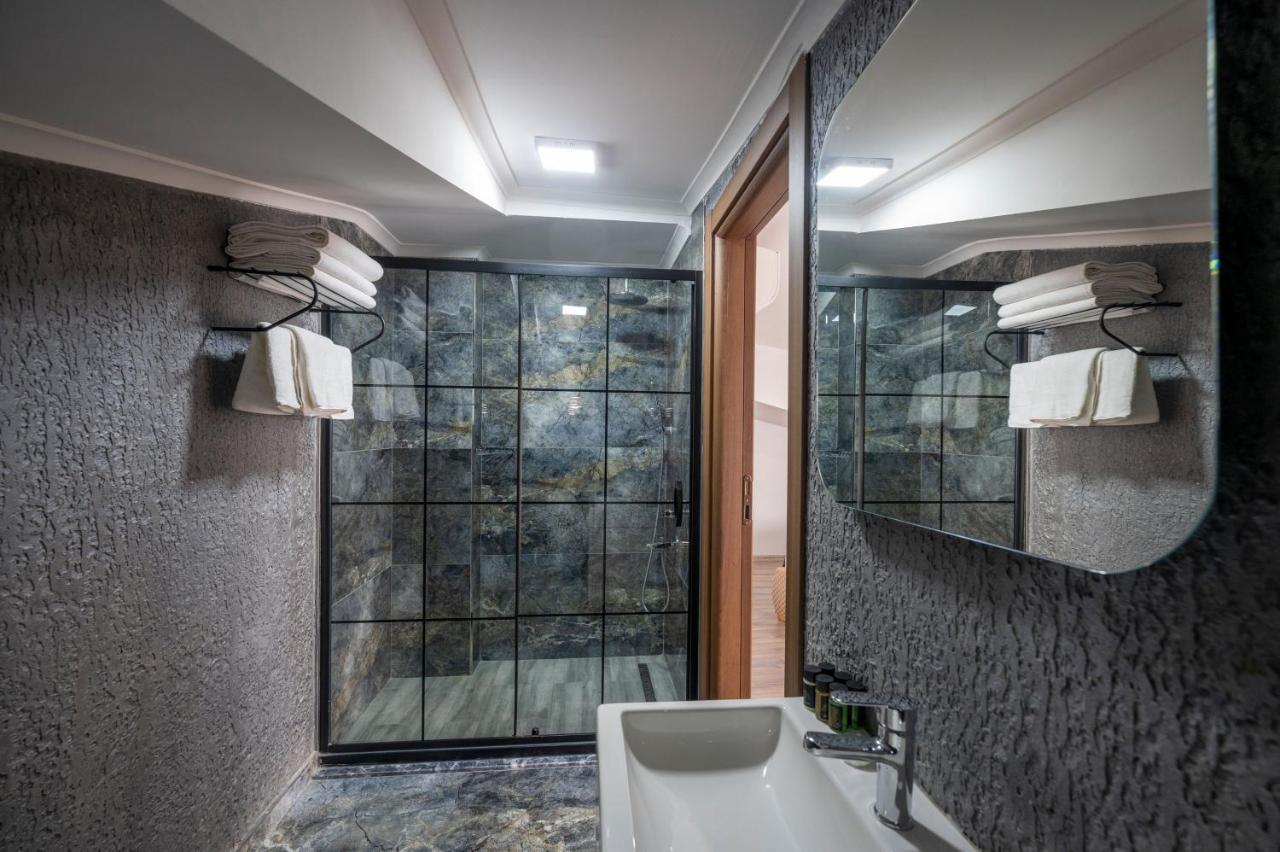 Luxury Airport Hotel By Zazzoni-Istanbul Airport Arnavutkoy Luaran gambar