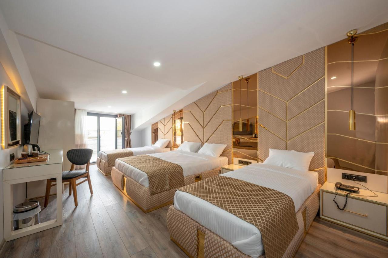 Luxury Airport Hotel By Zazzoni-Istanbul Airport Arnavutkoy Luaran gambar