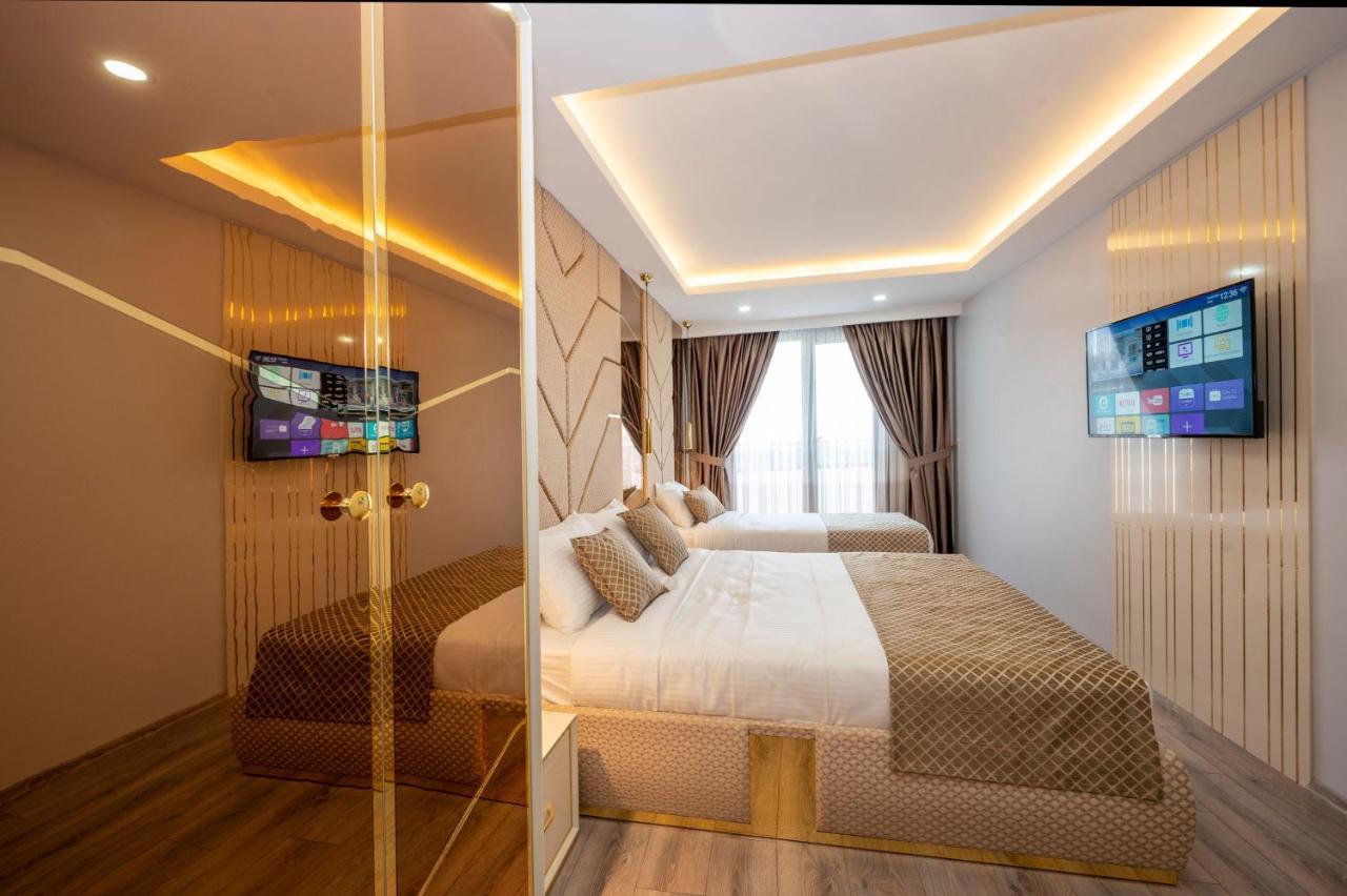 Luxury Airport Hotel By Zazzoni-Istanbul Airport Arnavutkoy Luaran gambar