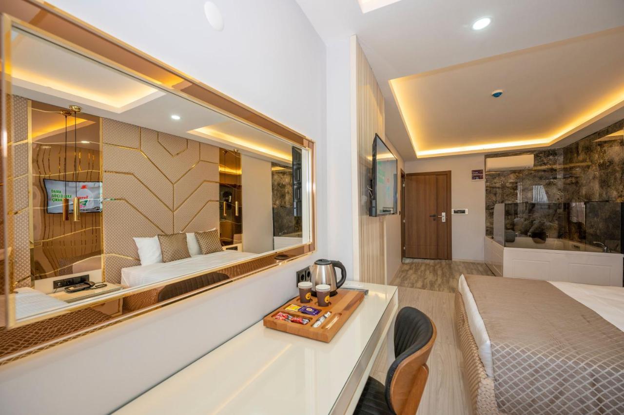 Luxury Airport Hotel By Zazzoni-Istanbul Airport Arnavutkoy Luaran gambar