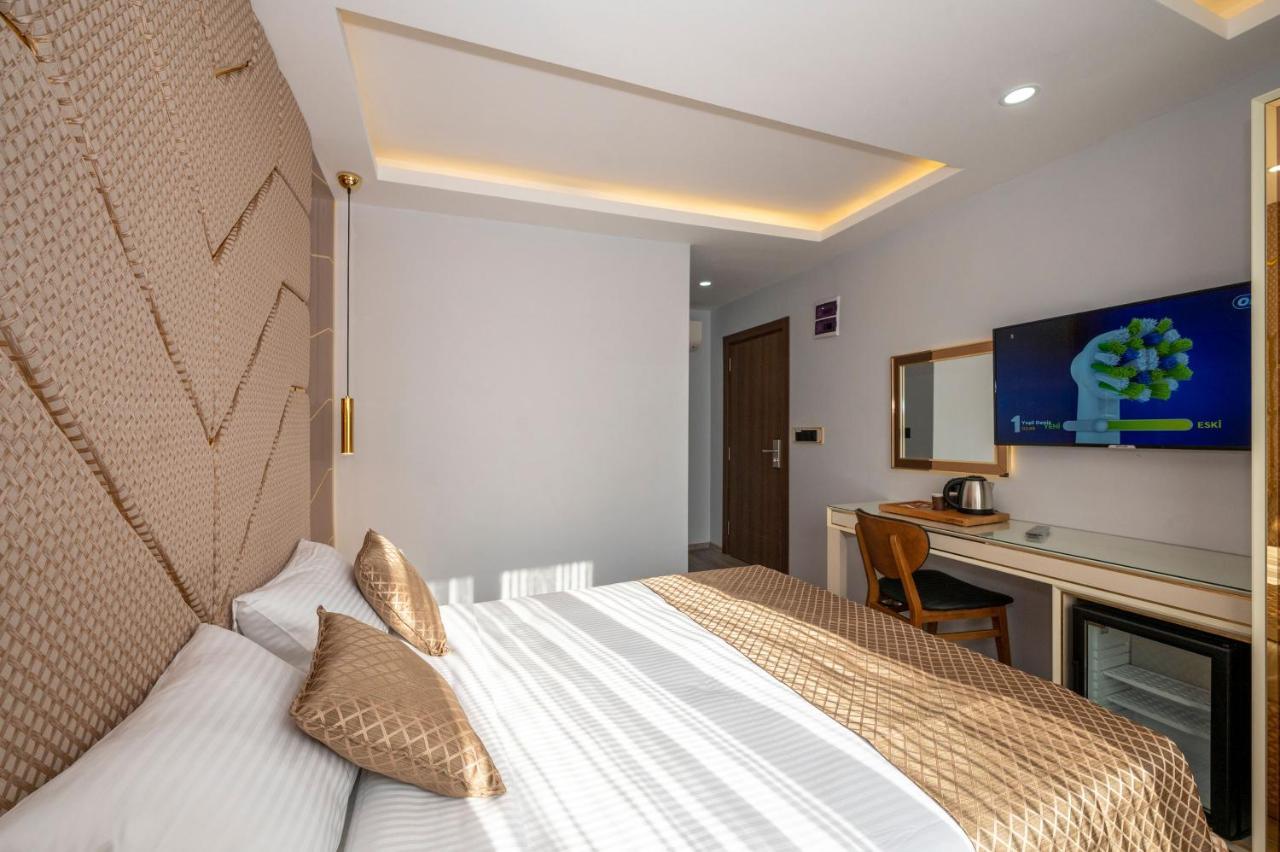 Luxury Airport Hotel By Zazzoni-Istanbul Airport Arnavutkoy Luaran gambar