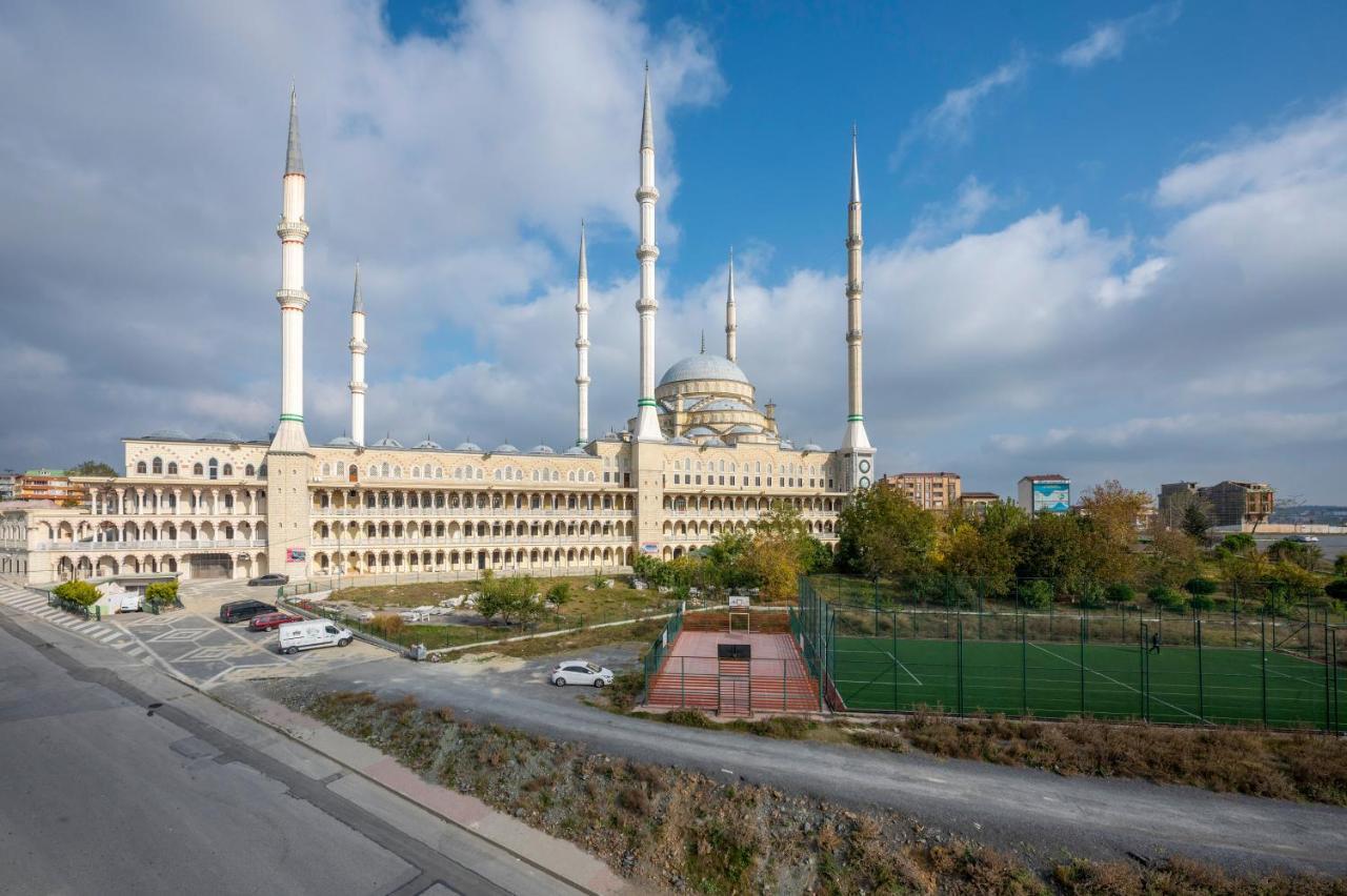 Luxury Airport Hotel By Zazzoni-Istanbul Airport Arnavutkoy Luaran gambar