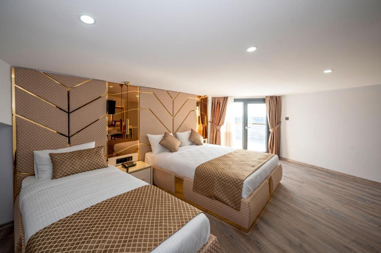 Luxury Airport Hotel By Zazzoni-Istanbul Airport Arnavutkoy Luaran gambar
