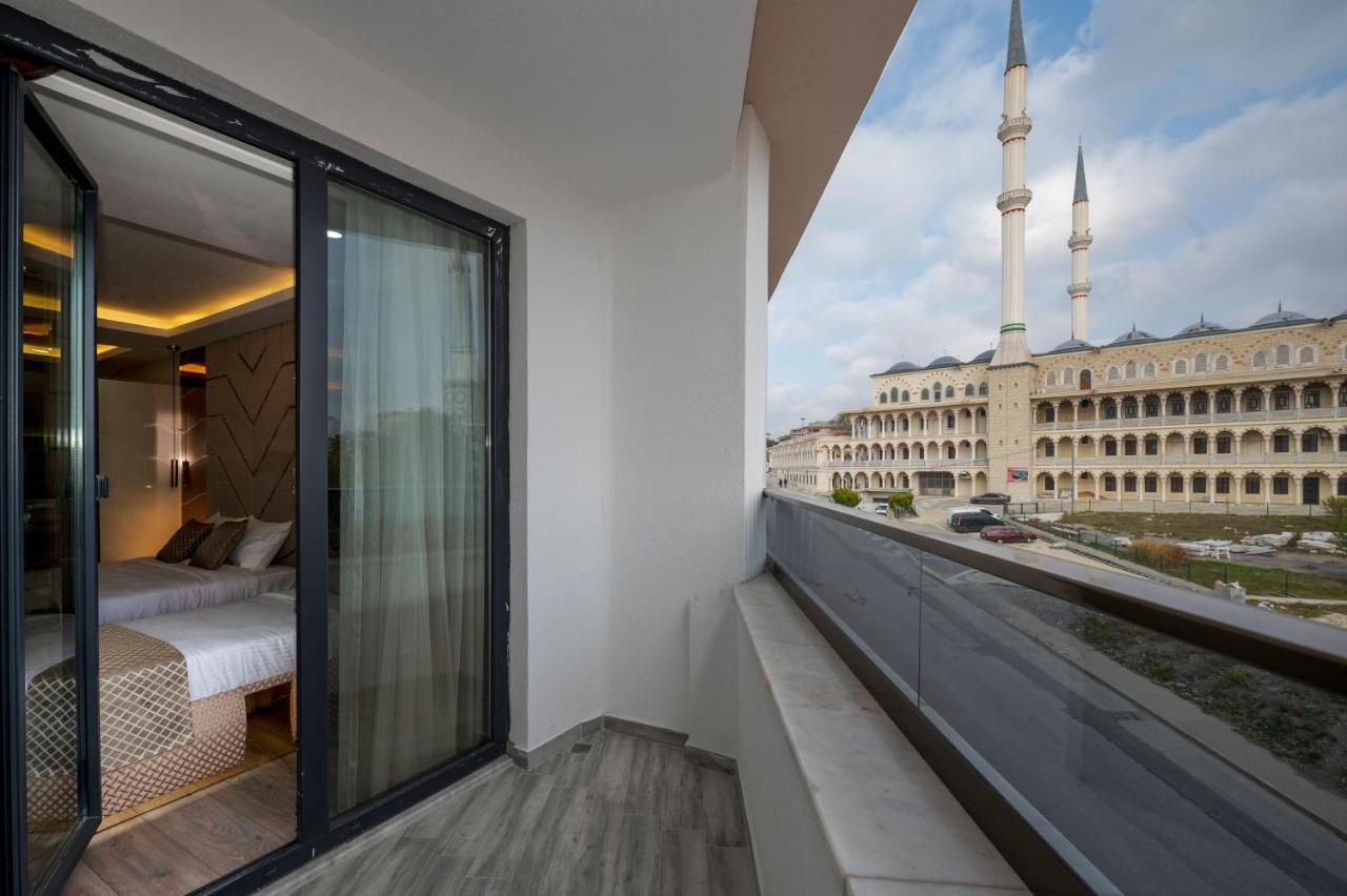 Luxury Airport Hotel By Zazzoni-Istanbul Airport Arnavutkoy Luaran gambar