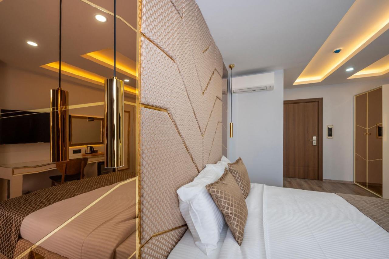 Luxury Airport Hotel By Zazzoni-Istanbul Airport Arnavutkoy Luaran gambar