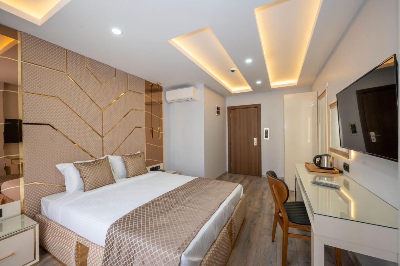 Luxury Airport Hotel By Zazzoni-Istanbul Airport Arnavutkoy Luaran gambar