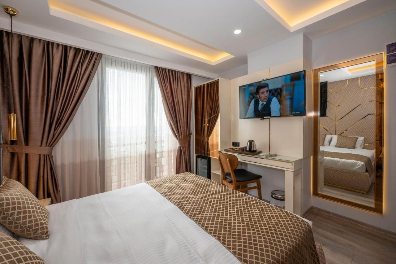 Luxury Airport Hotel By Zazzoni-Istanbul Airport Arnavutkoy Luaran gambar