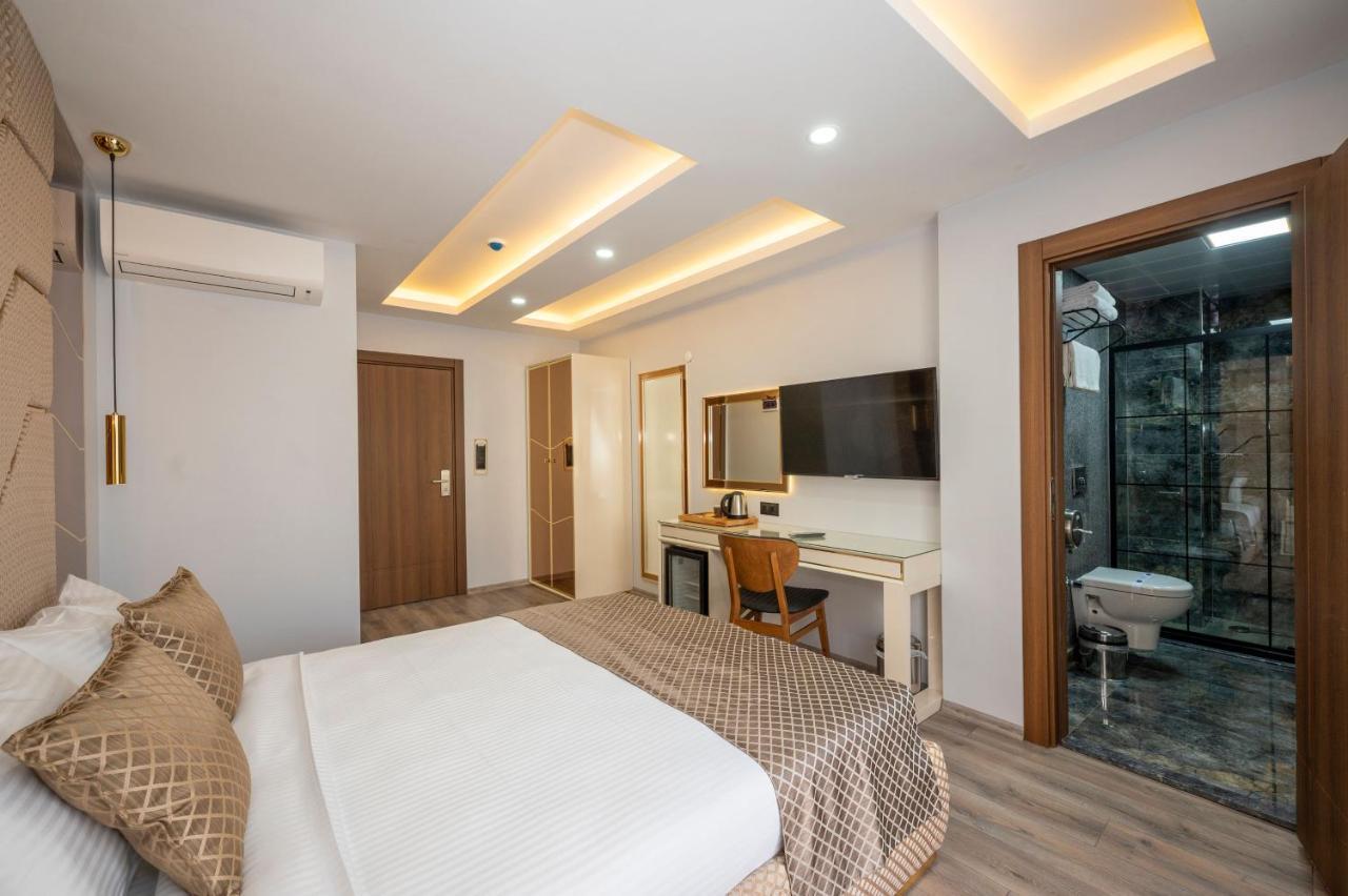 Luxury Airport Hotel By Zazzoni-Istanbul Airport Arnavutkoy Luaran gambar