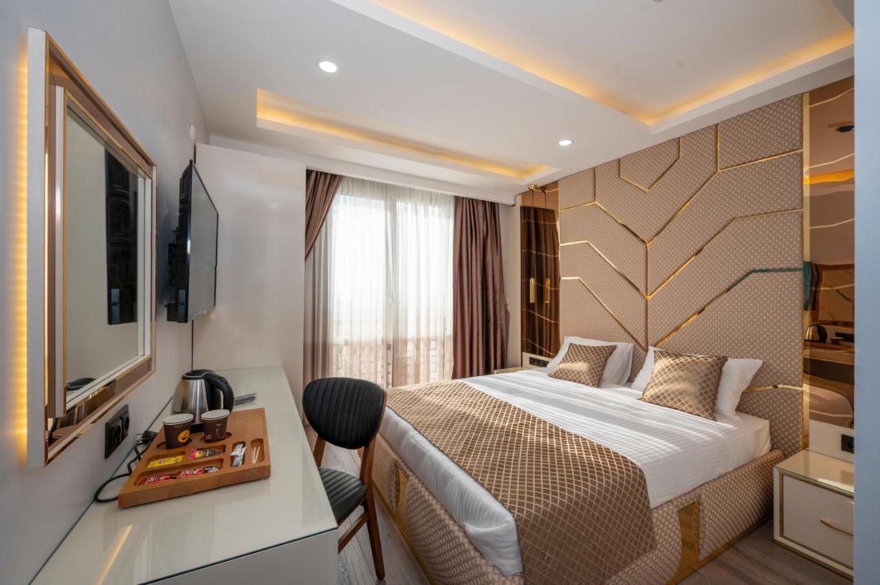Luxury Airport Hotel By Zazzoni-Istanbul Airport Arnavutkoy Luaran gambar