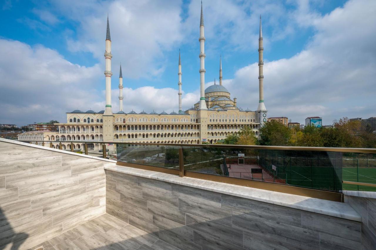 Luxury Airport Hotel By Zazzoni-Istanbul Airport Arnavutkoy Luaran gambar
