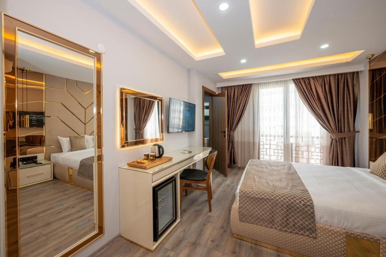 Luxury Airport Hotel By Zazzoni-Istanbul Airport Arnavutkoy Luaran gambar