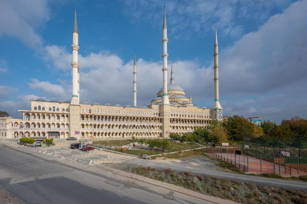 Luxury Airport Hotel By Zazzoni-Istanbul Airport Arnavutkoy Luaran gambar