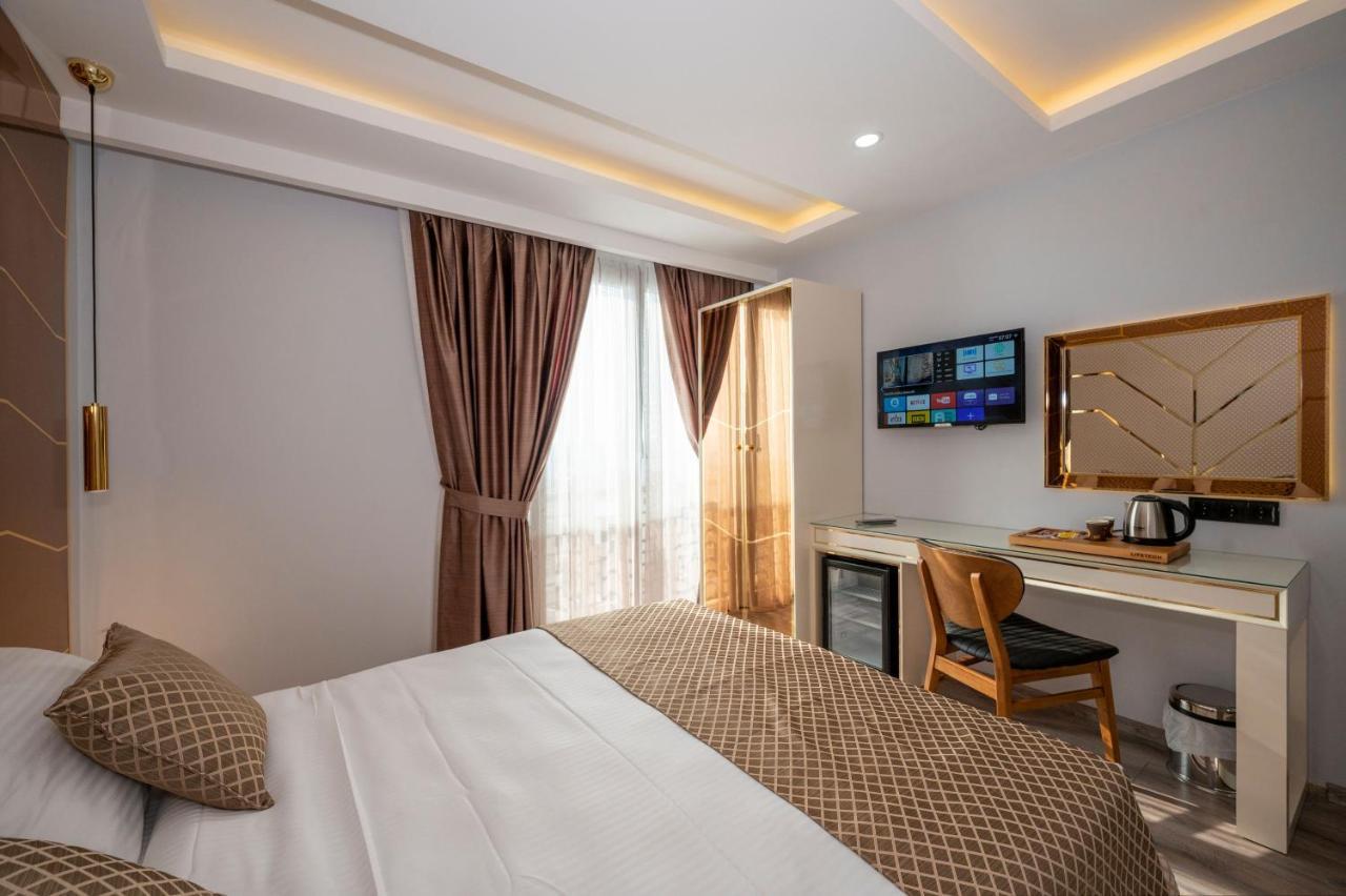Luxury Airport Hotel By Zazzoni-Istanbul Airport Arnavutkoy Luaran gambar