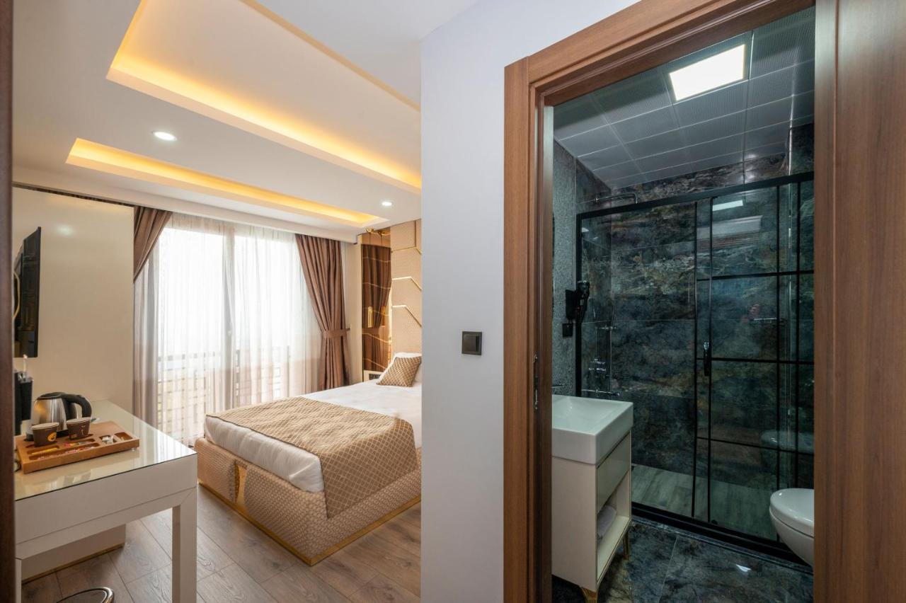 Luxury Airport Hotel Arnavutkoy Luaran gambar