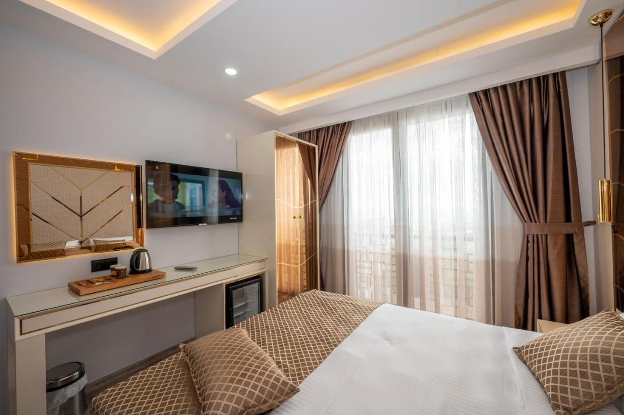 Luxury Airport Hotel By Zazzoni-Istanbul Airport Arnavutkoy Luaran gambar