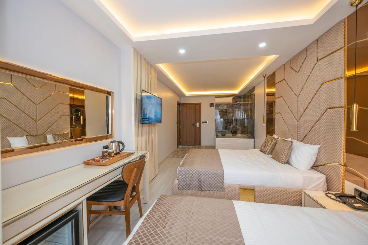 Luxury Airport Hotel By Zazzoni-Istanbul Airport Arnavutkoy Luaran gambar