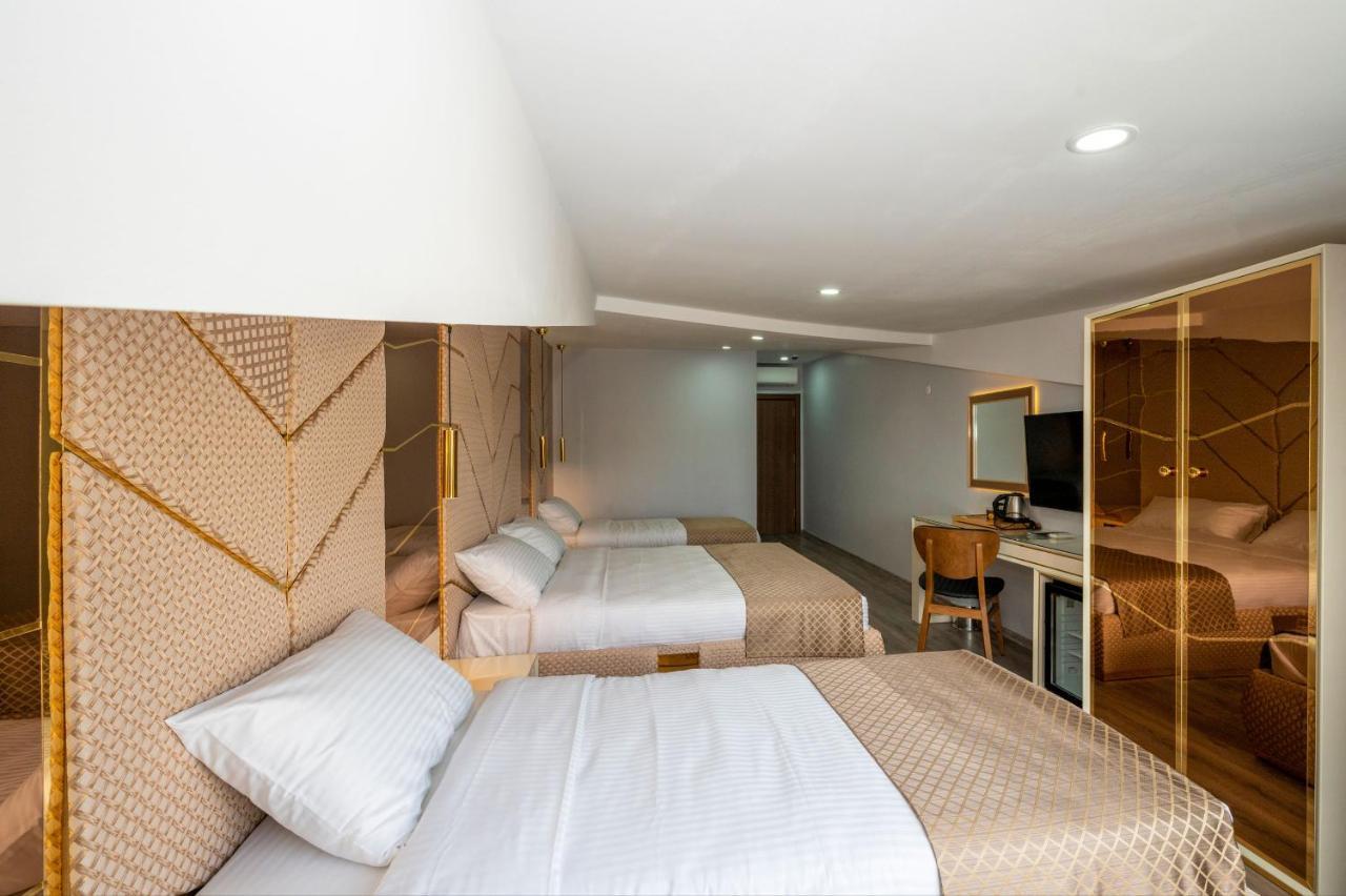 Luxury Airport Hotel By Zazzoni-Istanbul Airport Arnavutkoy Luaran gambar