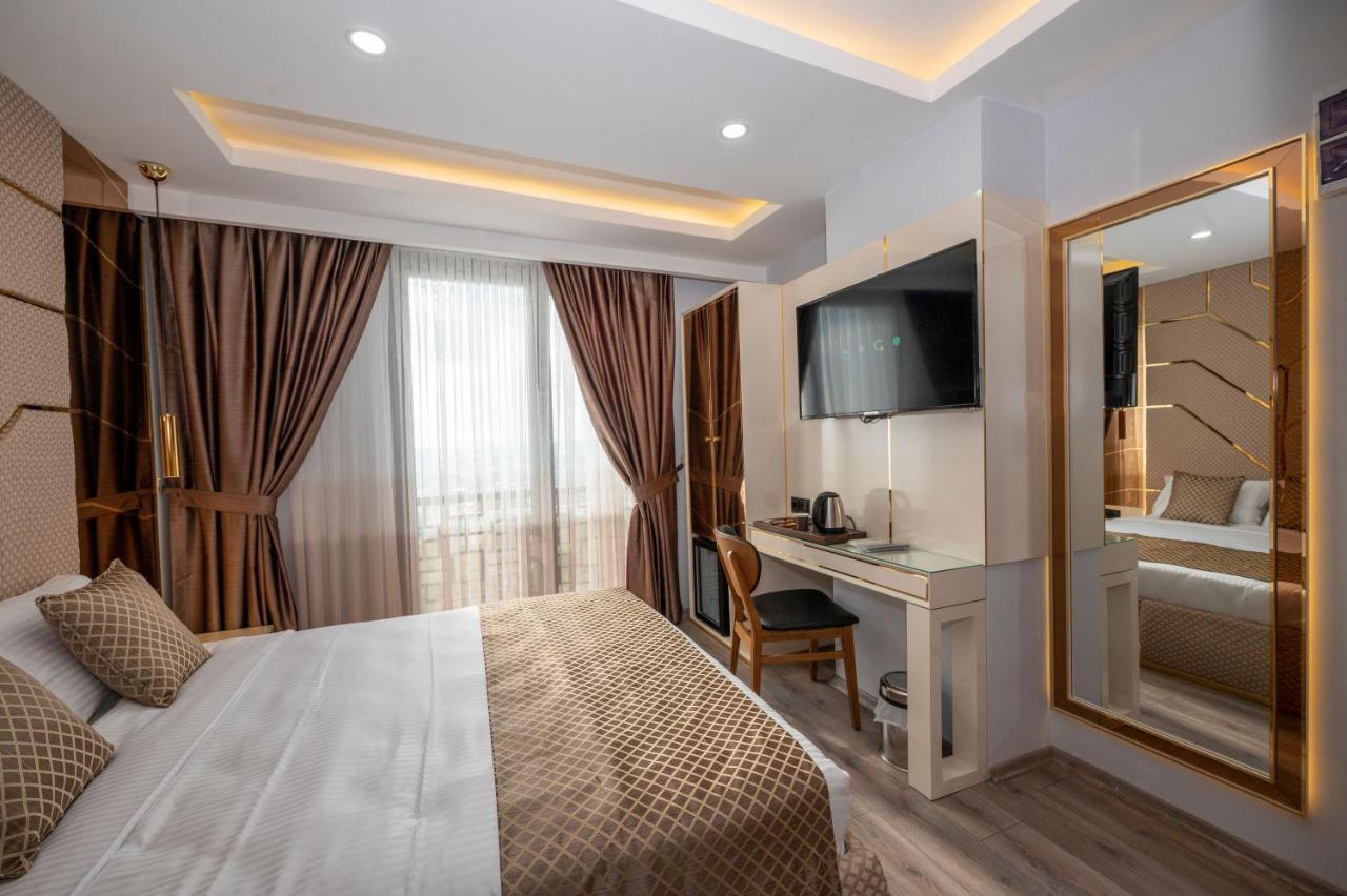 Luxury Airport Hotel By Zazzoni-Istanbul Airport Arnavutkoy Luaran gambar