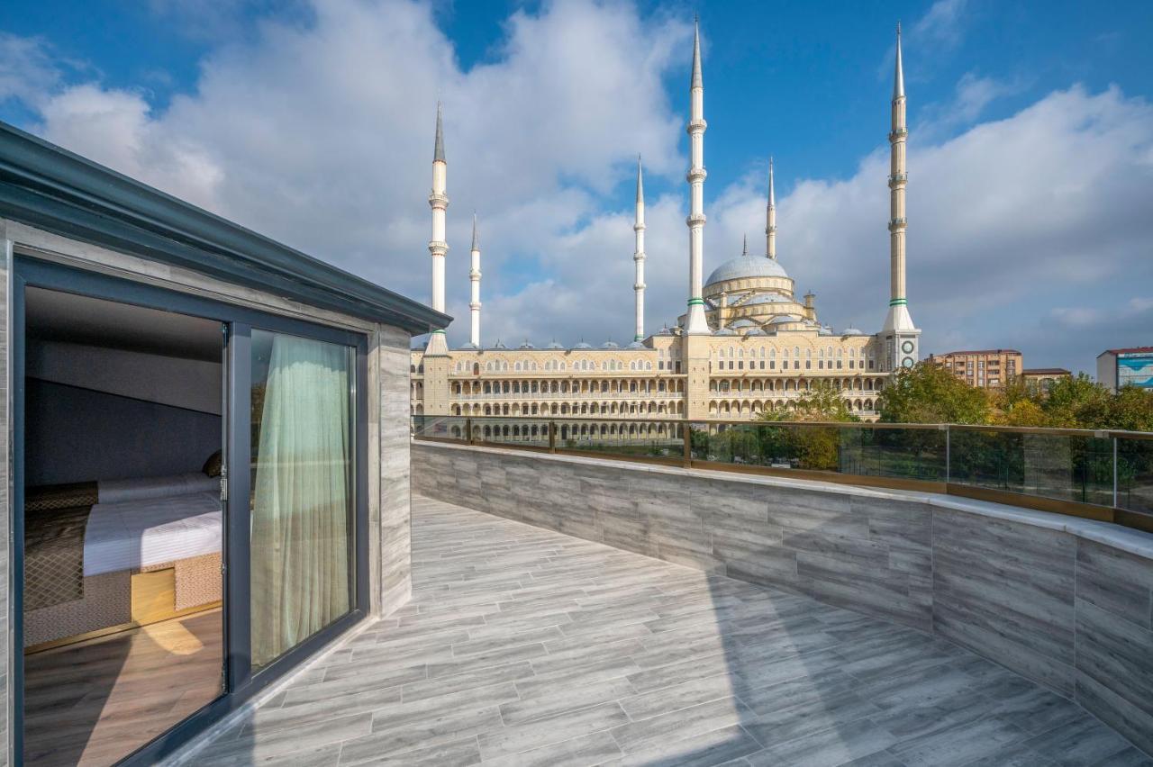 Luxury Airport Hotel By Zazzoni-Istanbul Airport Arnavutkoy Luaran gambar