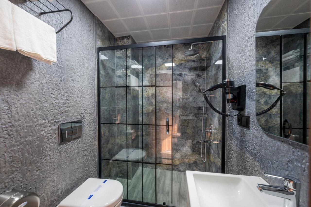 Luxury Airport Hotel By Zazzoni-Istanbul Airport Arnavutkoy Luaran gambar