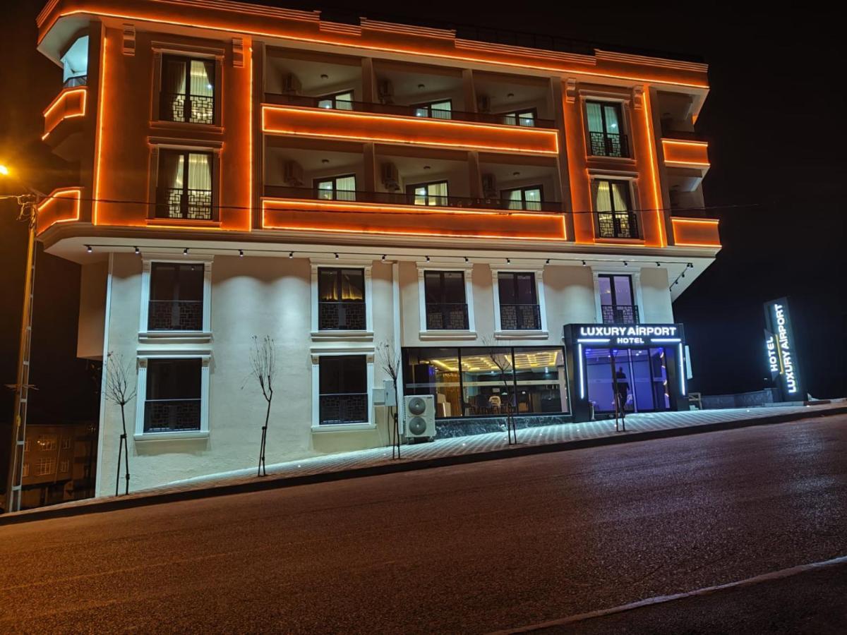 Luxury Airport Hotel By Zazzoni-Istanbul Airport Arnavutkoy Luaran gambar