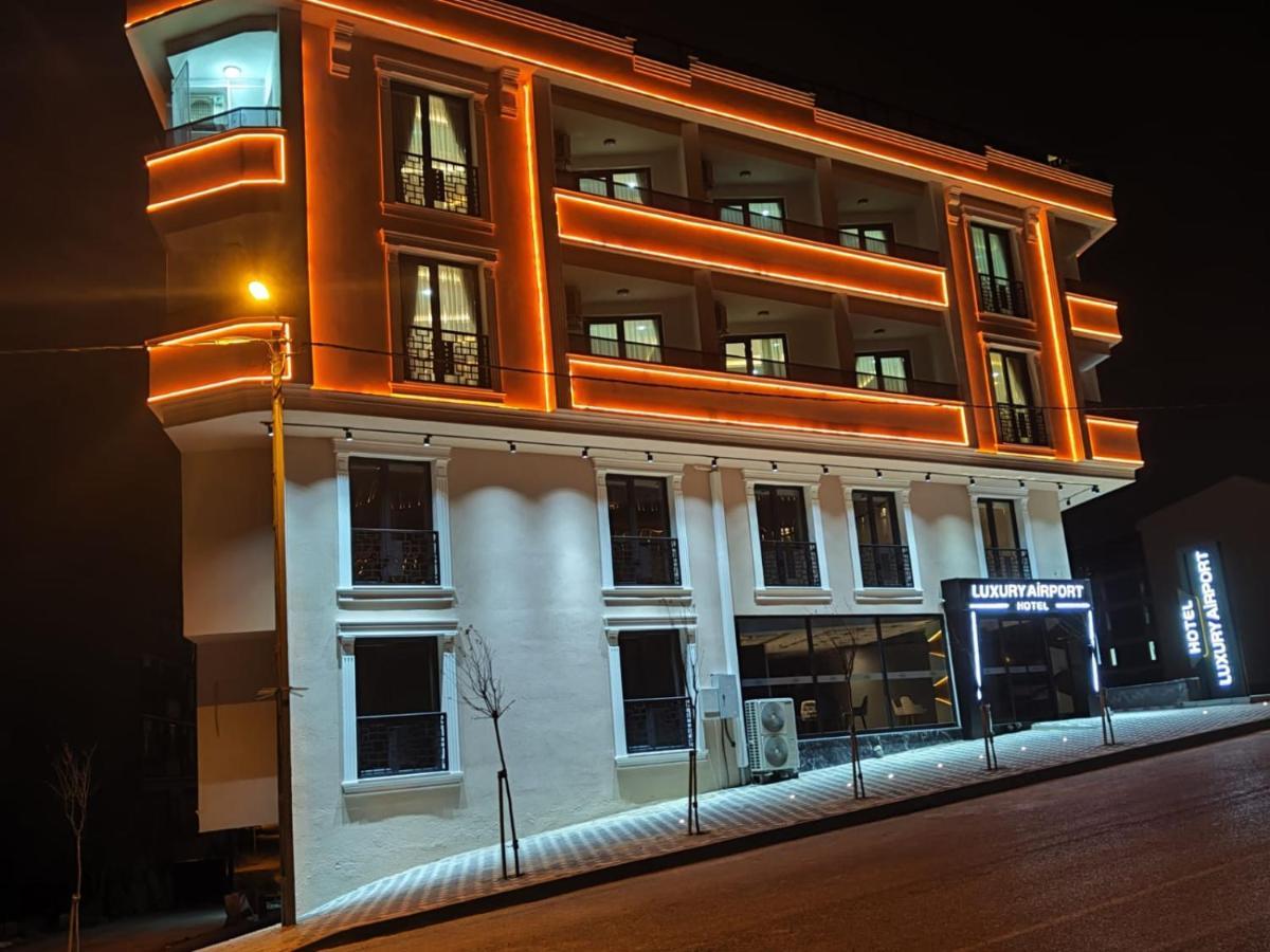 Luxury Airport Hotel By Zazzoni-Istanbul Airport Arnavutkoy Luaran gambar