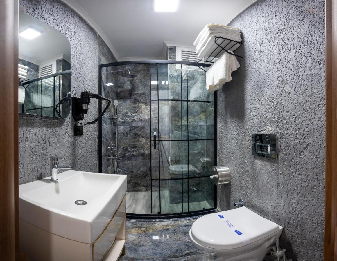 Luxury Airport Hotel By Zazzoni-Istanbul Airport Arnavutkoy Luaran gambar