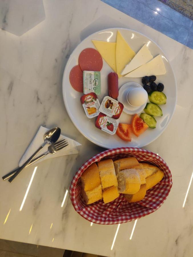 Luxury Airport Hotel By Zazzoni-Istanbul Airport Arnavutkoy Luaran gambar
