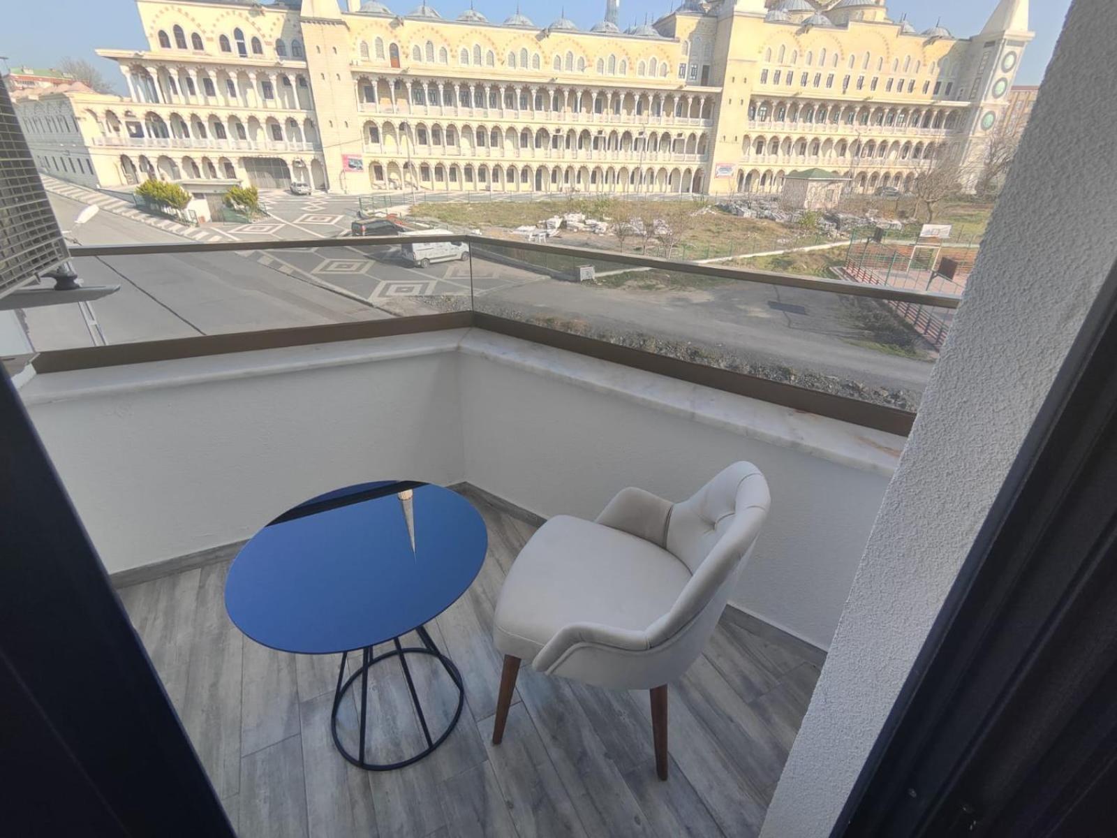 Luxury Airport Hotel By Zazzoni-Istanbul Airport Arnavutkoy Luaran gambar