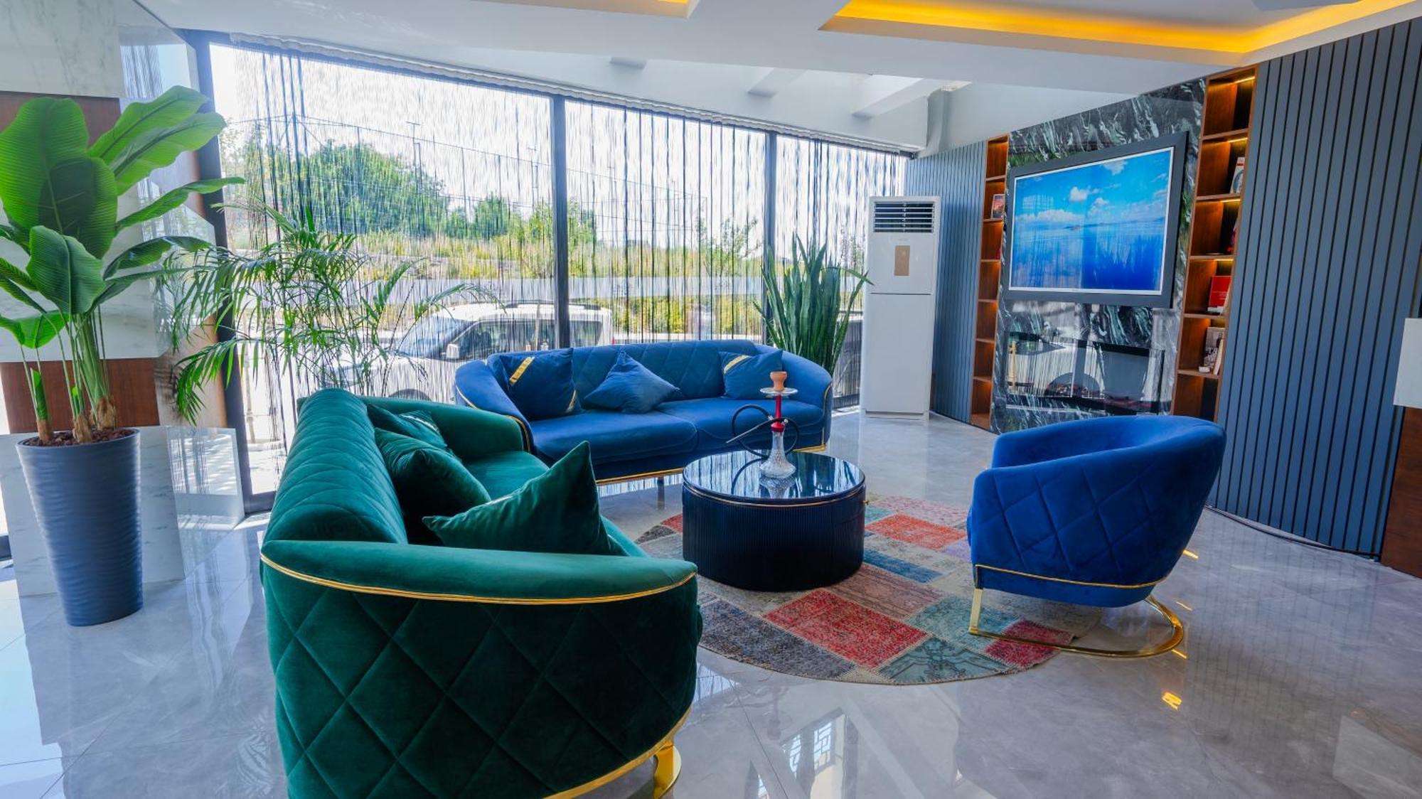 Luxury Airport Hotel By Zazzoni-Istanbul Airport Arnavutkoy Luaran gambar