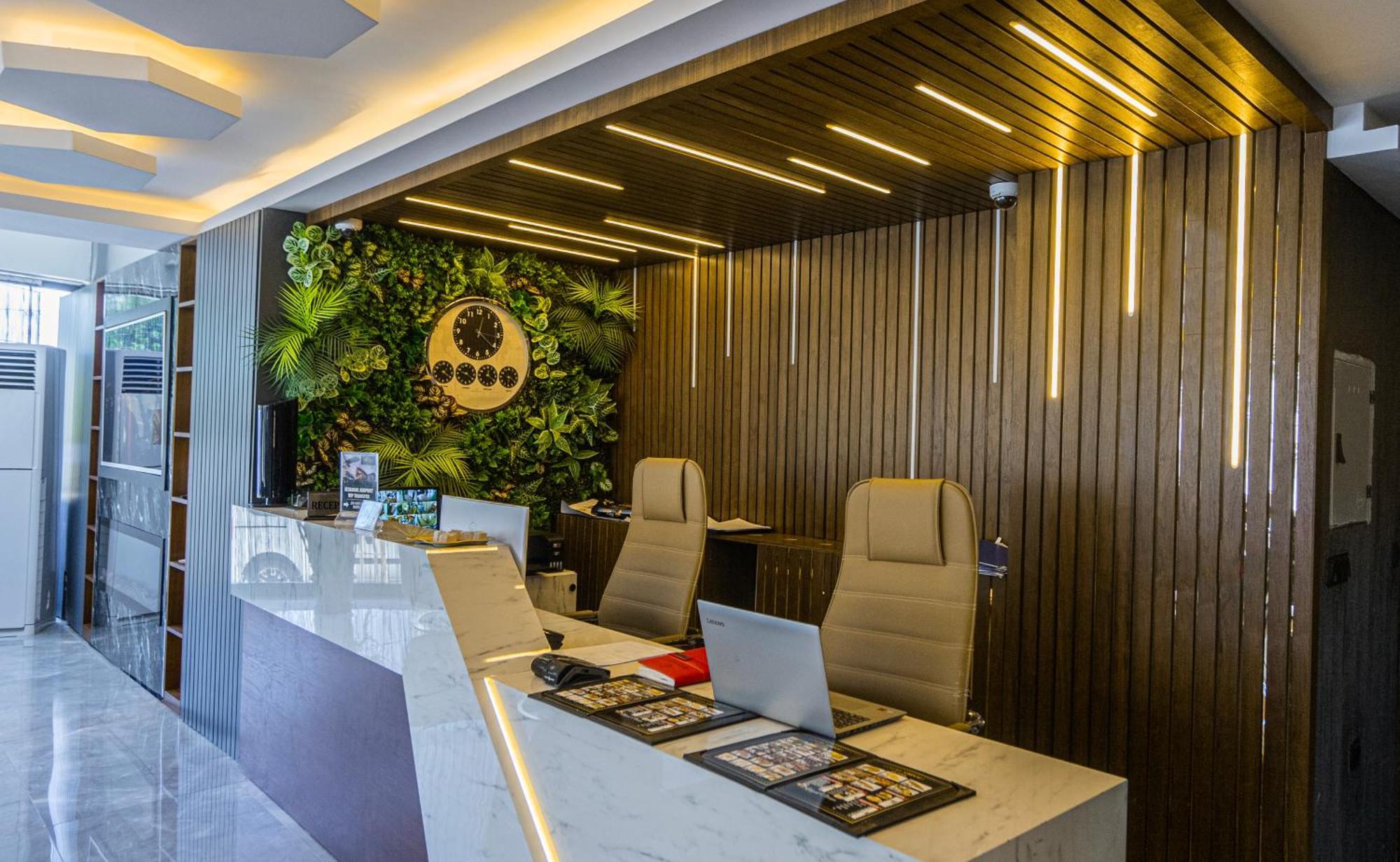Luxury Airport Hotel By Zazzoni-Istanbul Airport Arnavutkoy Luaran gambar