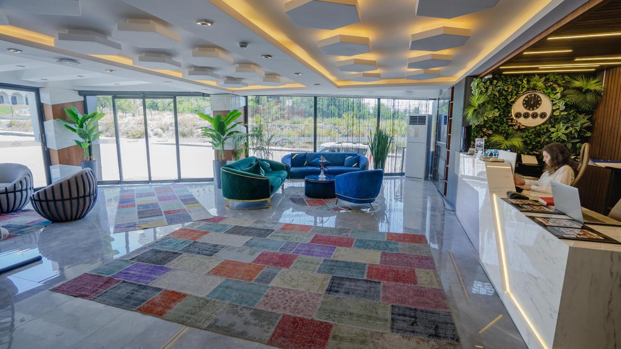 Luxury Airport Hotel By Zazzoni-Istanbul Airport Arnavutkoy Luaran gambar