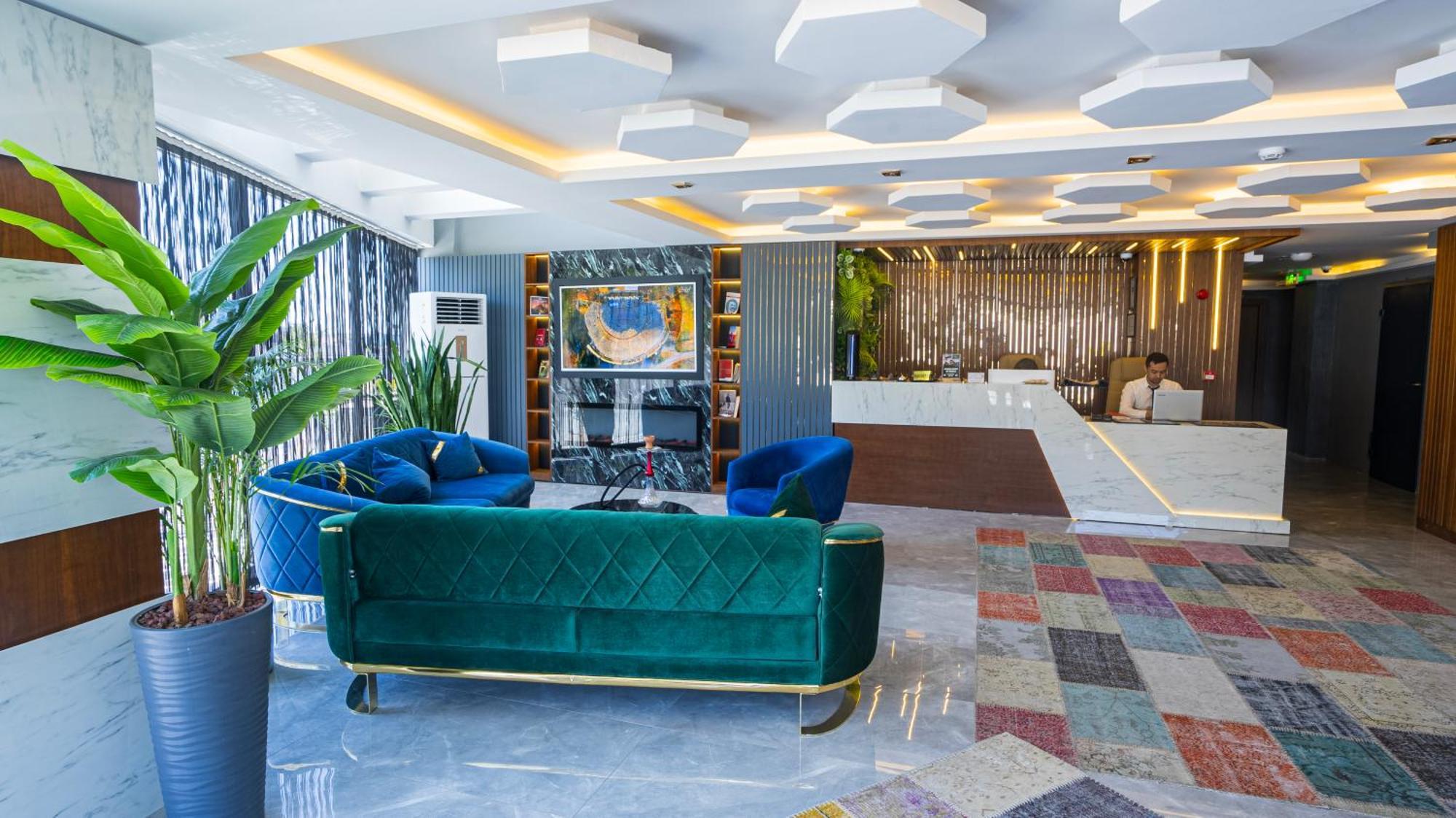 Luxury Airport Hotel By Zazzoni-Istanbul Airport Arnavutkoy Luaran gambar